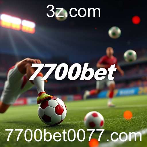 Revolução no Mundo das Apostas com 7700bet