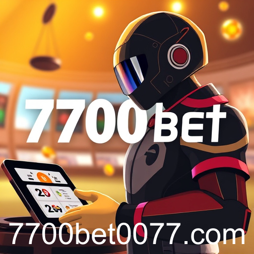 Impactos de 7700bet no Mercado de Jogos Digitais
