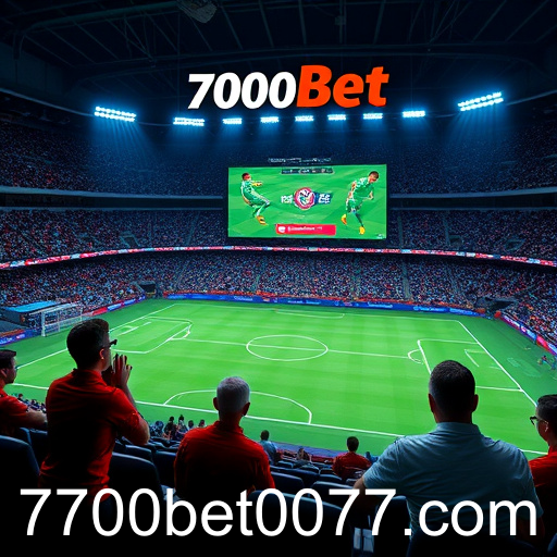A Ascensão do 7700bet no Mercado de Jogos Digitais