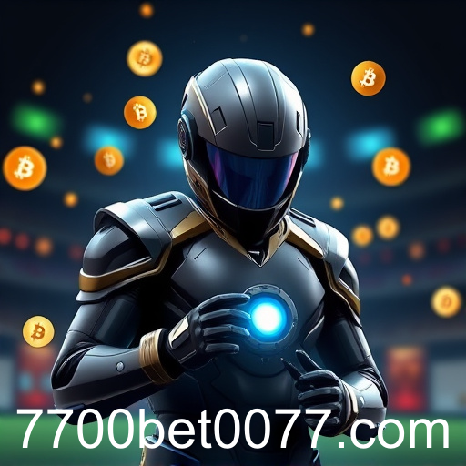 A Ascensão de 7700bet no Cenário de Jogos Online