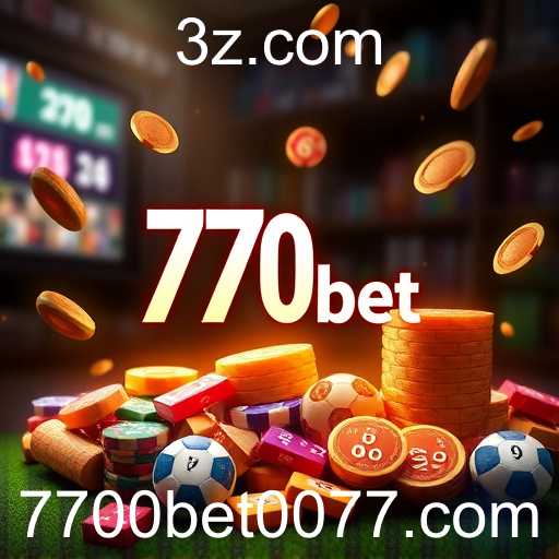 Ascensão do 7700bet e o Futuro dos Jogos Online