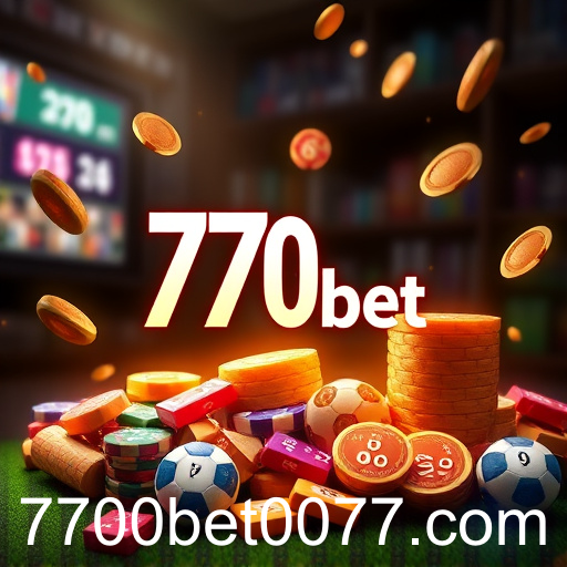 Ascensão do 7700bet e o Futuro dos Jogos Online