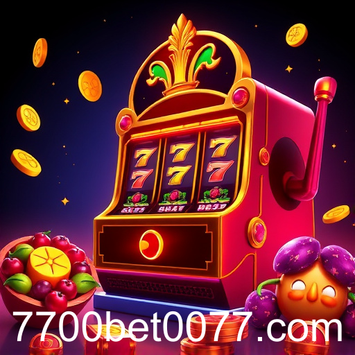 A Ascensão de 7700bet no Cenário Global de Jogos