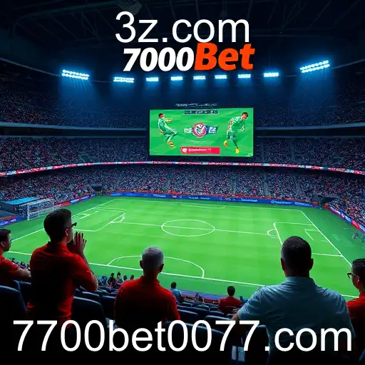 A Ascensão do 7700bet no Mundo dos eSports