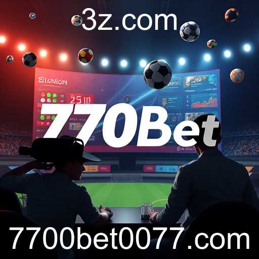 O Crescimento Exponencial do 7700bet no Cenário de Jogos