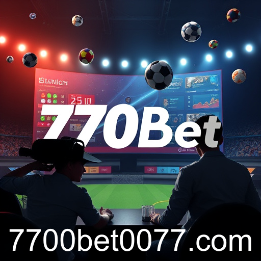 O Crescimento Exponencial do 7700bet no Cenário de Jogos