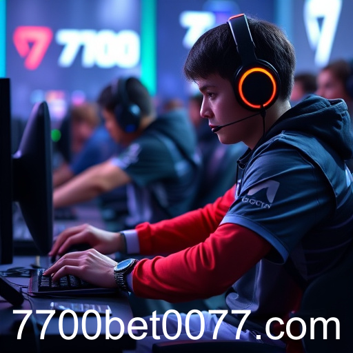 A Revolução dos E-Sports e o Papel das Plataformas de Apostas