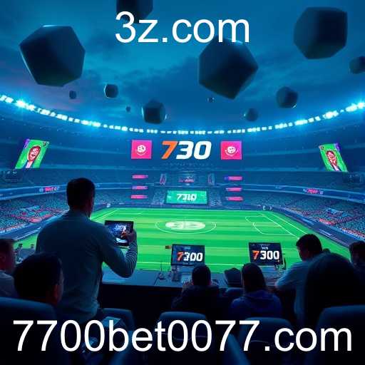 A Evolução do Mercado de Jogos Online: Foco no 7700bet