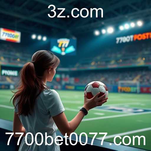 Expansão do 7700bet no Mercado de Jogos Online