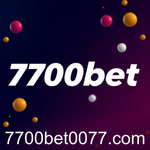 A Expansão do 7700bet no Mercado de Jogos