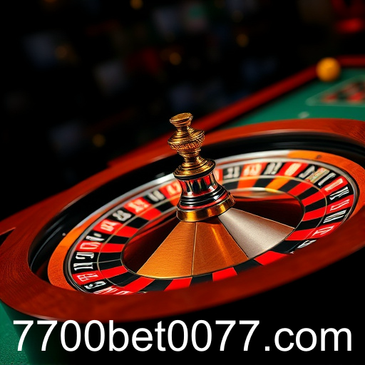 Expansão do Mercado de iGaming Impulsiona 7700bet