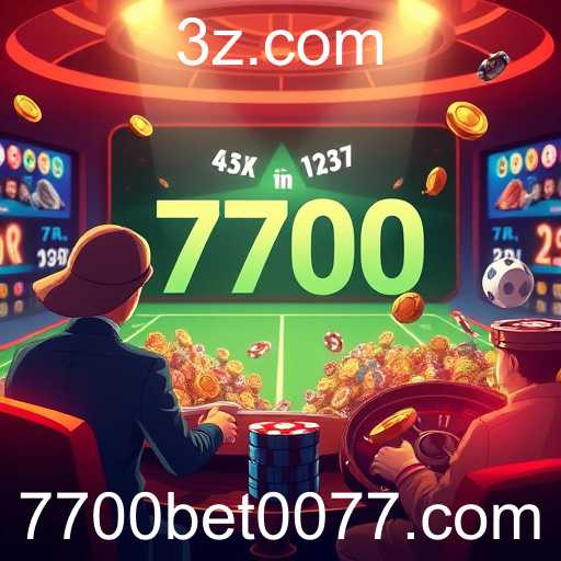 Revolução no Mercado de Jogos Online com 7700bet