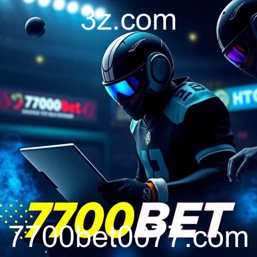 Expansão do Mercado de Jogos de Apostas: Um Olhar Sobre a 7700bet