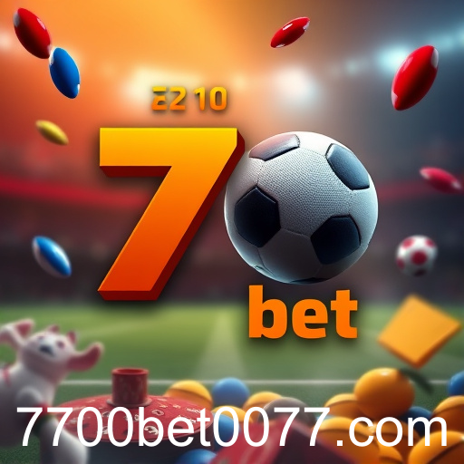 A Ascensão do 7700bet no Cenário Global de Jogos