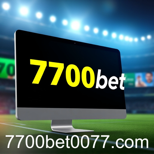 O Impacto do 7700bet no Mercado de Jogos Online