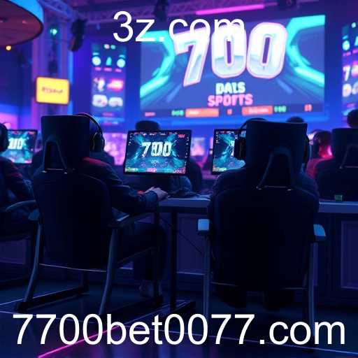 O Impacto do 7700bet no Mercado de Jogos Online