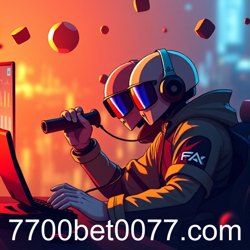 O Impacto da 7700bet no Cenário Mundial de Jogos