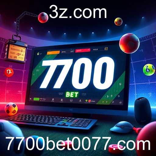 O Impacto Crescente do 7700bet no Cenário Global de Jogos