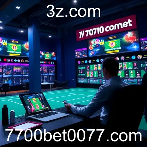 Inovações e Estratégias no Mercado de Apostas Online