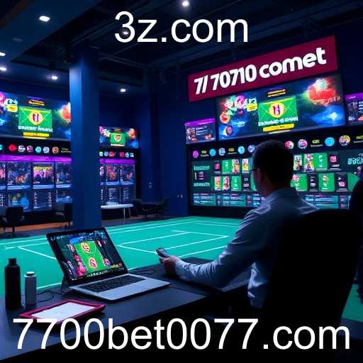 Inovações e Estratégias no Mercado de Apostas Online