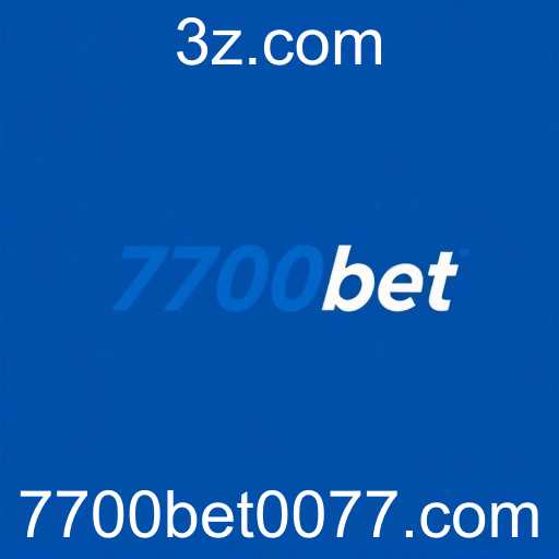 A Revolução do Mercado de Apostas com o 7700bet