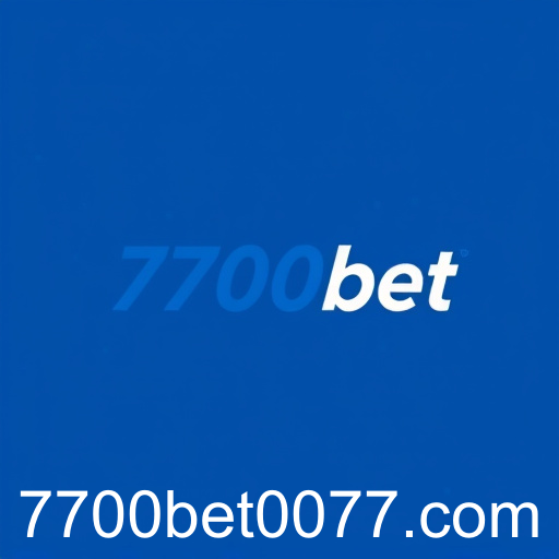 A Revolução do Mercado de Apostas com o 7700bet
