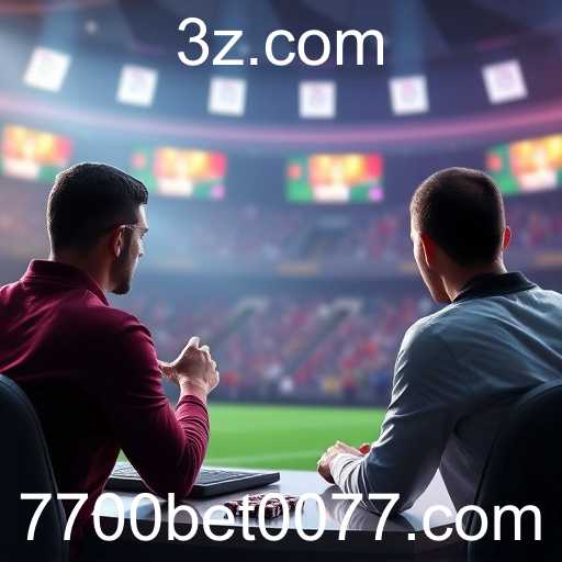 A Ascensão do 7700bet: Inovações e Tendências no Setor de Jogos