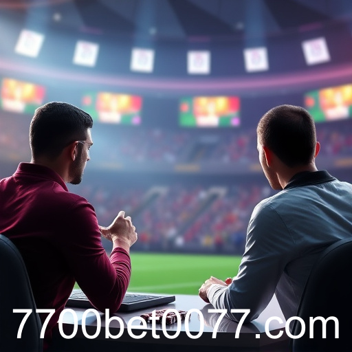 A Ascensão do 7700bet: Inovações e Tendências no Setor de Jogos