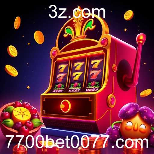 A Ascensão dos Jogos Online e o Papel do 7700bet