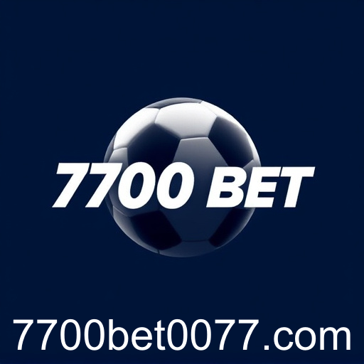 Apostas Esportivas na 7700bet: Emoção e Lucratividade