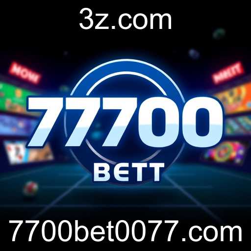 O Crescimento dos Jogos Online Impulsionado pela 7700bet