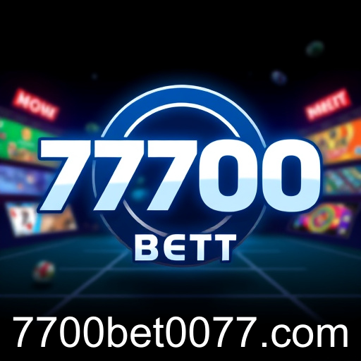 O Crescimento dos Jogos Online Impulsionado pela 7700bet