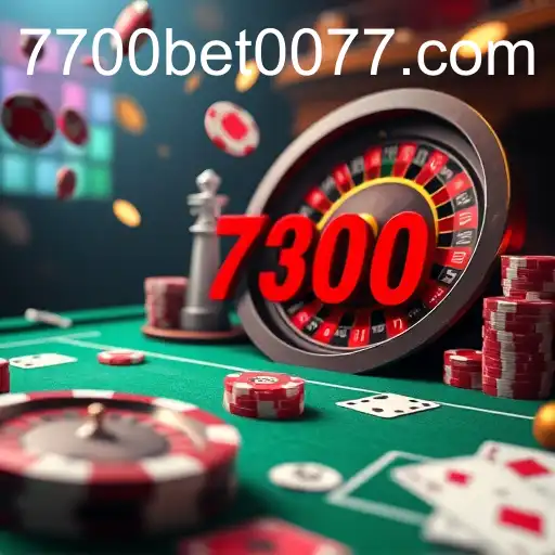 Exploring the World of Casino Games with 7700bet