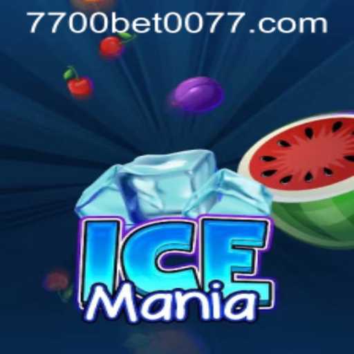 Discover the Thrilling World of IceMania with 7700bet