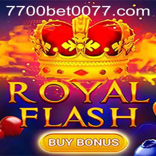 Unveiling RoyalFlashBuyBonus: The Exciting Casino Game Featuring 7700bet
