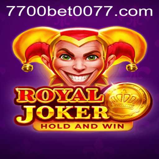 Discover the Exciting World of RoyalJoker and 7700bet